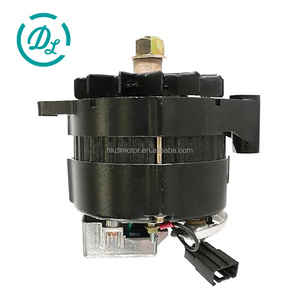 ชุดไดชาร์จ EexcavaStart 12V 51A รุ่น AR38429 AR38458 อะไหล่ทดแทนสำหรับเครื่องจักรหนัก ใหม่ ทนทาน ประสิทธิภาพสูง รับประกัน 1 ปี - Product Image 1