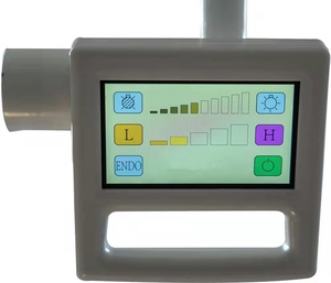 <span class=keywords><strong>Lampe</strong></span> d'opération vétérinaire RC-LED500M <span class=keywords><strong>Lampe</strong></span> de théâtre médical tactile pour éclairage de chirurgie - Product Image 2