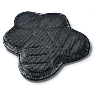 Housse de siège 3D absorbant les chocs, tissu en maille, fermeté moyenne, pour motos électriques et scooters, utilisation toutes saisons - Product Image 1