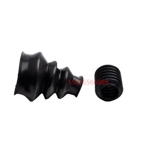 Heidelberg Printing Press Universal Joint Dustproof <b>Rubber</b> Sleeve 00.580.1528 Metric Plastic Single Structure - Product Image 4