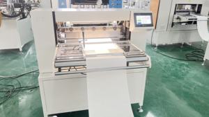 La seconda generazione di macchina automatica Origami di carta filtro - Product Image 4