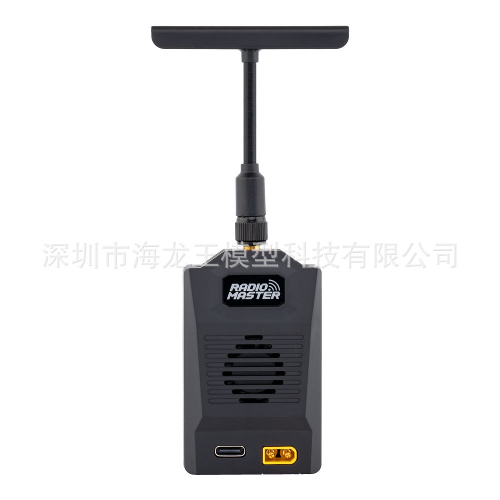 NANO high frequency head