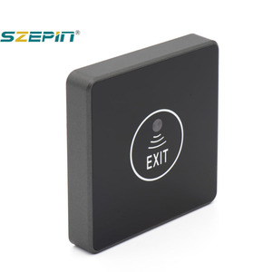 Personalizado 24v dc <span class=keywords><strong>12v</strong></span> <span class=keywords><strong>led</strong></span> sensor de infrarrojos sin contacto de Salida Botón <span class=keywords><strong>interruptor</strong></span> de puerta <span class=keywords><strong>con</strong></span>/com/salida panel - Product Image 5