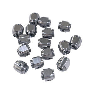 Fabricant de pièces usinées CNC sur mesure de précision, pièces usinées CNC en aluminium, pièces usinées CNC en acier inoxydable, service d'usinage CNC - Product Image 5