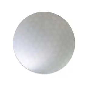 Custom Colorful High Bounce Night Dark Light Up Constant-on LED Glow Golf Ball Night Golf Ball