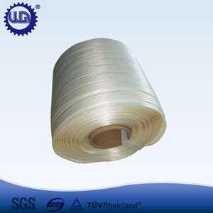 Solución de Embalaje manual de flejado de poliéster unido termofusible de 19mm ampliamente utilizada en las industrias de embalaje - Product Image 6