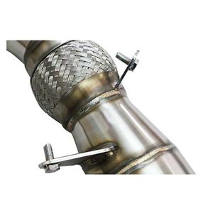 宝马228i/328i/428i N20 F22/F30/F32不锈钢性能4英寸排气落水管 - Product Image 3