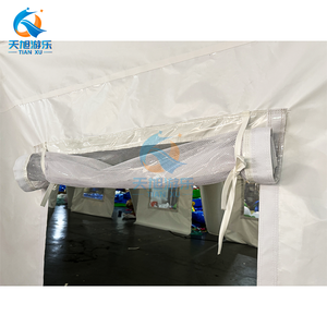 2024 tentes de salon commerciales extérieures de tente de <span class=keywords><strong>camping</strong></span> gonflable hermétique de haute qualité pour l'Arabie saoudite - Product Image 4