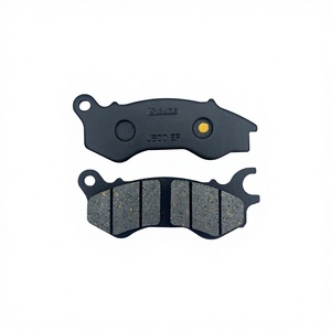 Plaquettes de frein avant de <span class=keywords><strong>moto</strong></span> de haute qualité, prix compétitif sur les pièces détachées pour <span class=keywords><strong>moto</strong></span> électrique <span class=keywords><strong>SOCO</strong></span> <span class=keywords><strong>TC</strong></span> <span class=keywords><strong>TC</strong></span>-MAX - Product Image 1