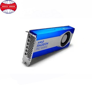 การ์ดจอ Radeon Pro W6800 32GB หน่วยความจำ GDDR6 16Gbps บัสหน่วยความจำ 256 บิต W6800 32GB - Product Image 2