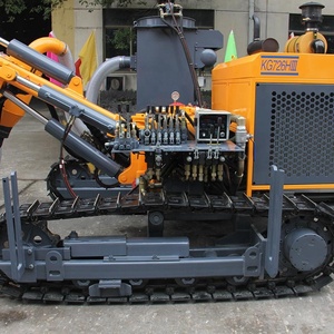 Perforatrice DTH Kaishan KG726III con Motore Yuchai da 58KW, Foro 90-115mm, Profondità 25m °   Arrampicata per Miniere a Cielo Aperto e Cave - Product Image 2
