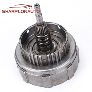 Transmisión Automática de Doble Embrague para Toyota A343 Lexus, Conjunto de Embrague, Tambor de Entrada de Caja de Cambios - Product Image 5