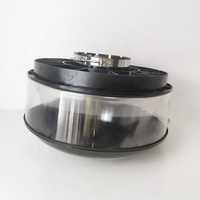 Système d'admission d'air haute efficacité pour moteur, pièces de rechange pour excavatrice Komatsu PC300-8M0 PC360 PC400 D155, pré-filtre 421-U12-3100