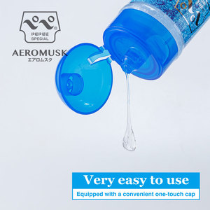 Lubrifiant Sensuel Parfum Musc Haute Viscosité PEPEE Spécial Japon pour Femmes avec Bulles d'Air Fines 50ml/200ml/360ml - Product Image 3