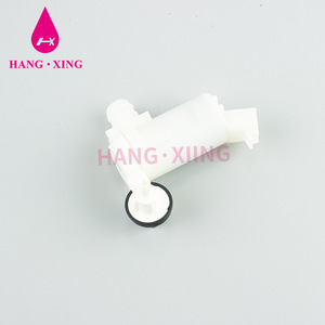 Motor de Bomba para Lavaparabrisas Honda 76806-SMA-J0 28920-CA000 Eléctrico Blanco para Limpieza de Parabrisas - Product Image 5