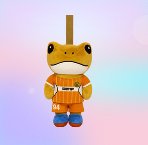 Produit phare : Peluche El Sapo Concho Bunny Plush Frog Series, Catégorie : Figurines en peluche - Product Image 1