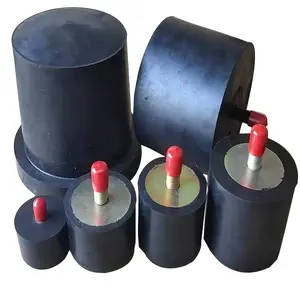 supply high tensile strength rubber buffer,rubber bumper