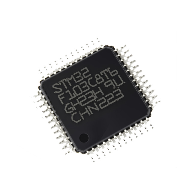 STM32F103C8T6 New and Original Microcontroller Integrated Circuit Chip