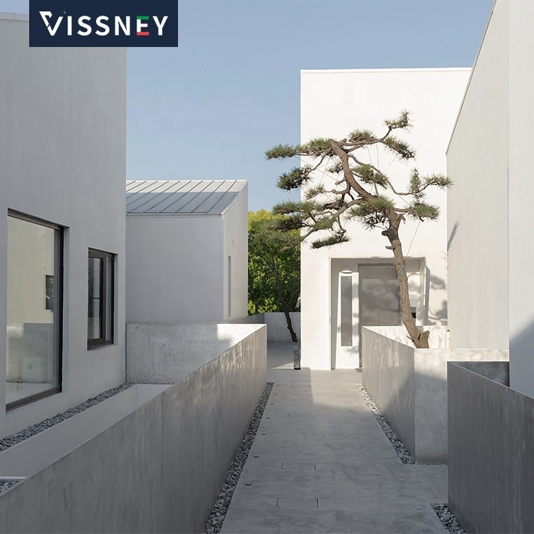 Vissney Multiple Color Polished Stucco Paint