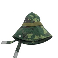 Sombrero de pescador de verano transpirable con logotipo personalizado para adolescentes y niños, diseño de camuflaje para bebés y niños pequeños Shenzhen
