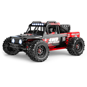 HOSHI <strong>MJX</strong> <strong>Hypergo</strong> RC Car 14209 Racing Desert 1/14 Brushless Remote Control Vehicles Off-Road Drift 43KM/H High Speed Toy - Product Image 2