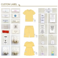 T-shirt à manches longues pour garçons BEMIDJI en coton respirant, style preppy, motif à carreaux, col rabattu, tissu tricoté 220g, enfants de 1 à 5 ans