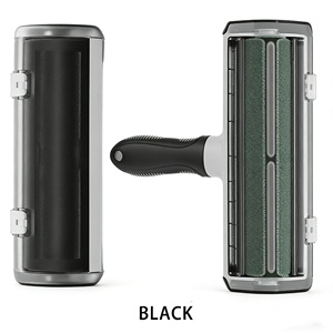 Cepillo Portátil Reutilizable para Eliminar Pelos de Mascotas, Perros y Gatos, Rodillo Limpiador de Pelusas para Gatos - Product Image 5