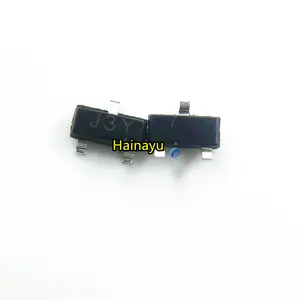 Hainayu hainayuquick Giao hàng màn hình lụa: j3y sot-23 vá bóng bán dẫn NPN bóng bán dẫn điện của linh kiện điện tử s8050