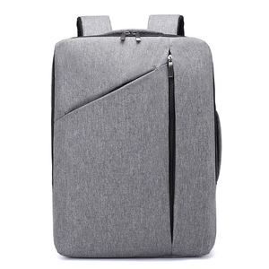 Étanche mince Durable sac à dos pour ordinateur portable USB nouveau Design été <span class=keywords><strong>2022</strong></span> décontracté livre affaires Kitbag école voyage sac fermeture à glissière - Product Image 5