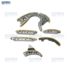VW Audi Touareg 3.0 3.0TディーゼルCAS用の完全なタイミングチェーンキットOE 057109218K 057109510A 059109507D - Product Image 3
