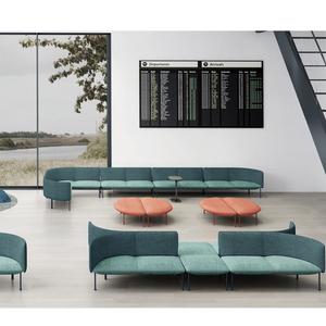 Thiết Kế Mới Khu Vực Công Cộng <span class=keywords><strong>Sofa</strong></span> Modular Phòng Chờ Đồ Nội Thất Phòng Chờ Giải Trí <span class=keywords><strong>Sofa</strong></span> Đồ Nội Thất - Product Image 6