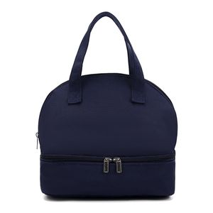 Sac isotherme pour le déjeuner pour femmes/hommes, sac isotherme réutilisable, boîte à lunch de style tendance - Product Image 4