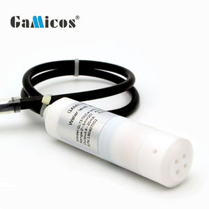 GLT570 Korrosionsbeständiger Säure-Alkali-Tauchfähiger Flüssigkeitsstand-Transmitter <span class=keywords><strong>Sensor</strong></span> PTFE-Kabel Sonde Korrosionsbeständiger Flüssigkeitsstand-<span class=keywords><strong>Sensor</strong></span> - Product Image 6