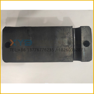 Collier de serrage en caoutchouc pour rouleau compresseur XCMG XS202/223/263J S202.11.1-1 228700444 Catégorie de produit Colliers de serrage - Product Image 6