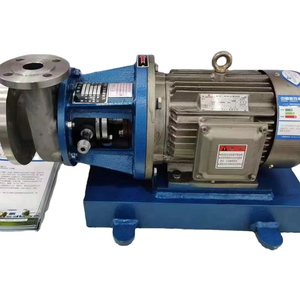 Bomba de transferencia RCL de titanio Gr1 para alimentación, descarga y transferencia de licor madre en evaporación y concentración - Product Image 1