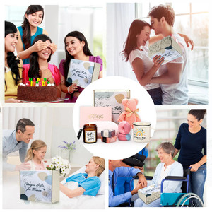 Set regalo per bagno spa relax per dormire - Product Image 6