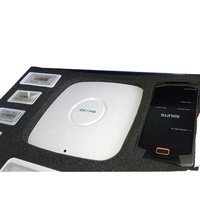Sistema de Etiquetas Electrónicas Digitales para Supermercados Zkong, Kits de Demostración NFC ESL, Software Gratuito Tipo RFID