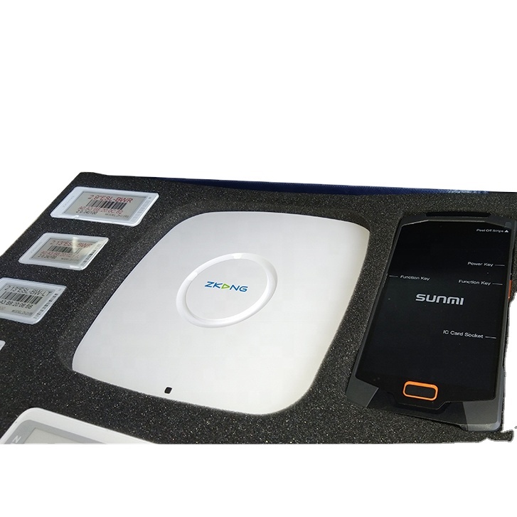 Zkong ZAP C White Wireless Base