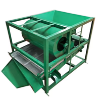 Machine de tri de grains multifonctionnelle domestique : Trie efficacement le riz, le maïs, le blé et le soja avec composants de moteur essentiels