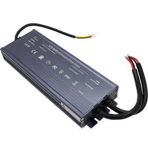 Controlador LED AUTOP de Alta Calidad, 12V 50A, Tipo Delgado, Impermeable IP67, 600W, Certificado CE FCC ROHS, Garantía de 3 Años - Product Image 4