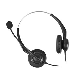 Casque récepteur téléphonique RJ 9 de service à la clientèle en ligne bon marché pour le <span class=keywords><strong>téléphone</strong></span> <span class=keywords><strong>fixe</strong></span> - Product Image 4