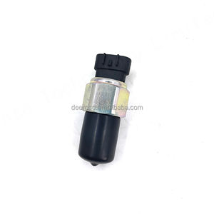 Nuevas piezas de automóviles Sensor de presión de combustible Common Rail 499000-6111 para HYUNDAI 31441-45710 - Product Image 1