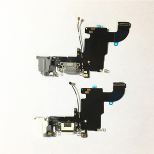 FLET KABAL AVEC CONNECTEUR DE CHARGE Pour Iphone XR 8 8 PLUS Charging Dock flex - Product Image 1