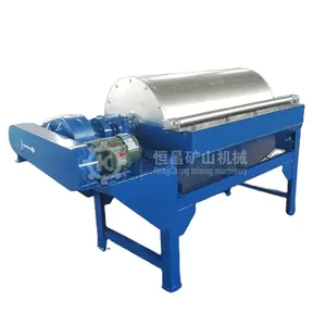 Hot Sale Suspended Conveyor Magnetic Separation Plant CTB Iron Separator 1000-6500GS Mineral Recovery Magnetic Separator
