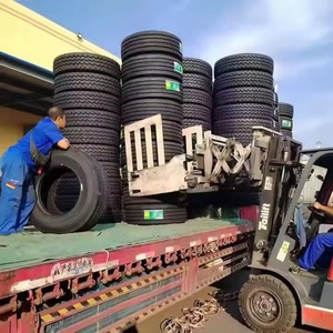 Light Truck 315/80R22.5 Tyre All Steel Radial Heavy Duty 315/80R22.5 Tire With Premium Quality For Commercial Vehicles - Product Image 2