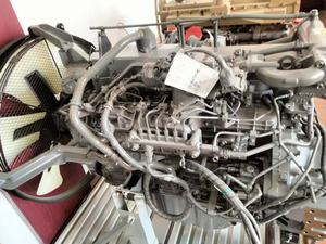 Motor de acero original EFI 6hk1 para construcción para maquinaria de excavadora Isuzu 6hk1 - Product Image 3