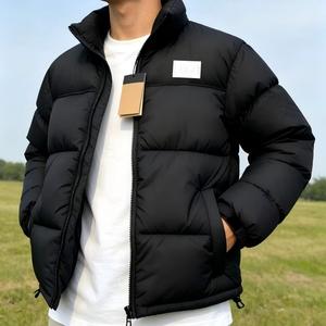 Chalecos Acolchados <span class=keywords><strong>North</strong></span> Puffer Facees para <span class=keywords><strong>Hombre</strong></span>, Sin Mangas, Brillantes, Impermeables, con Logotipo Personalizado, para Invierno de Diciembre - Product Image 6