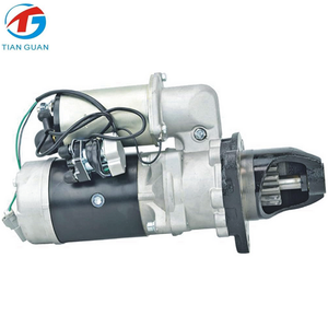 Nouveau démarreur moteur STG93672 24V 11KW 12T 6743-82-6820 pour WA380 - Product Image 4
