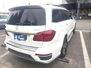 Mercedes-Benz GL350 Diesel SUV de luxe fabriqué aux États-Unis à <span class=keywords><strong>prix</strong></span> avantageux - Product Image 3