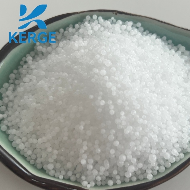 Industrial Grade High Purity Urea Carbamide 46% Nitrogen Kergo Brand Slow Release Prilled Agricultural Use Widely Applied